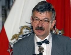 Christoph Hein (Foto: dpa)