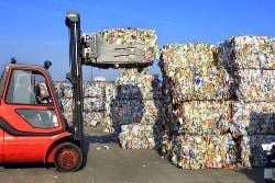 Gelände der RWE Umwelt Sachsen-Anhalt GmbH in