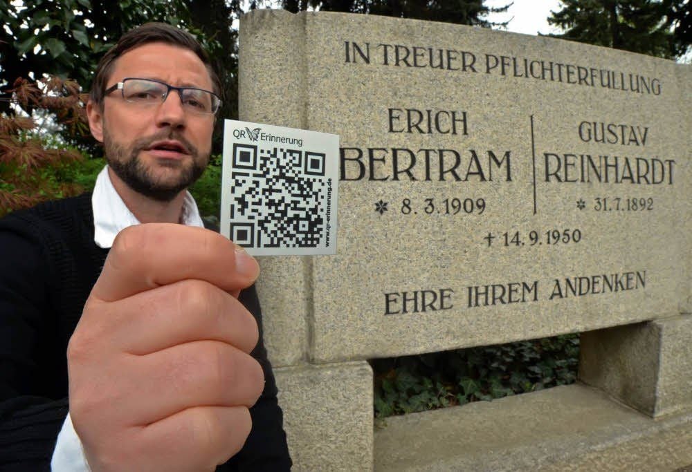 Im Mai will Silvio Merkwitz mit seiner Erinnerungsseite online gehen. 21 bedeutende Ascherslebener haben darauf schon einen festen Platz.