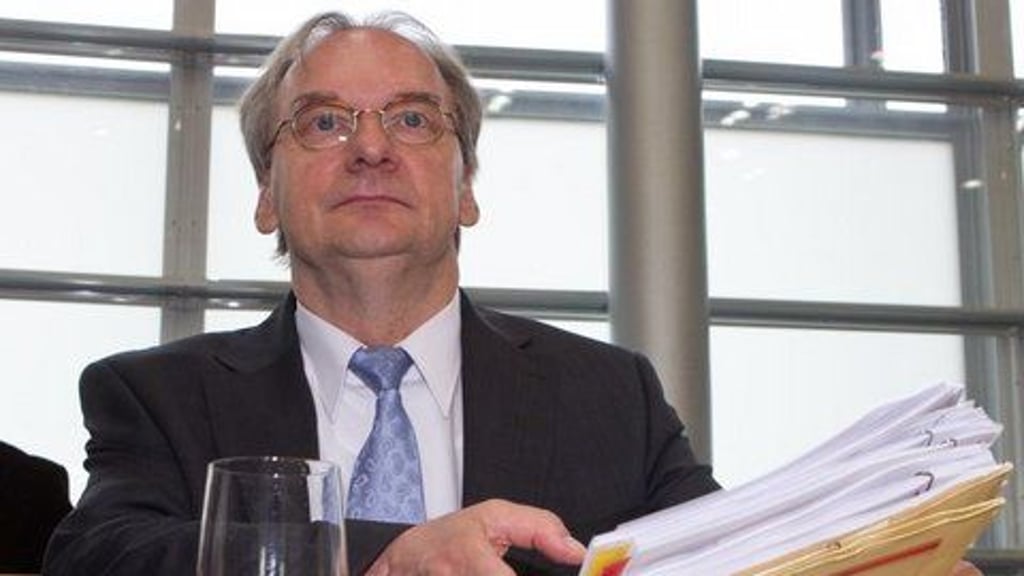 Ministerpräsident Reiner Haseloff steht mit seiner CDU aktuell in den Umfragen auf dem ersten Platz in Sachsen-Anhalt