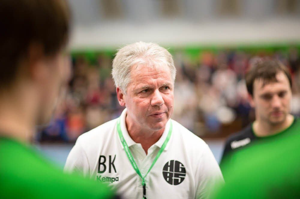 Bodo Kreutzmann und die HG 85 Köthen stehen mit positiver Bilanz da.