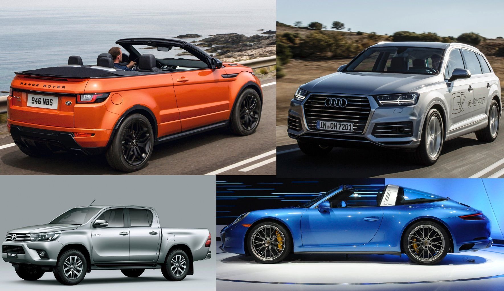 2016 könnte ein echtes Superjahr für Autokäufer werden: Die Rabatte steigen und es kommen viele sehenswerte Modelle auf den Markt.