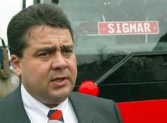 Der niedersächsische Ministerpräsident Sigmar Gabriel (SPD) (Foto: dpa)