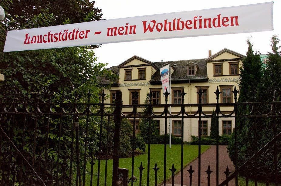 Ein deutscher Investor will in der ehemaligen Produktionsstätte in Bad Lauchstädt eine weitere psychiatrische Klinik etablieren.