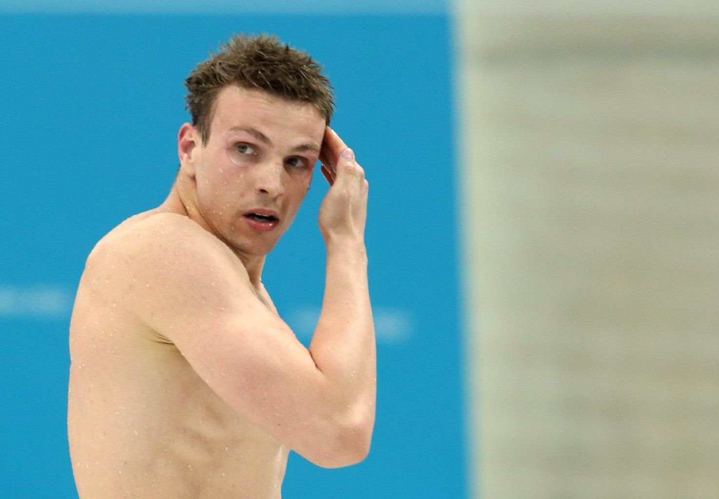 Nach seiner WM-Absage wegen des großen Trainingsrückstandes nimmt Schwimmstar Paul Biedermann die Heim-WM 2014 in Berlin ins Visier.