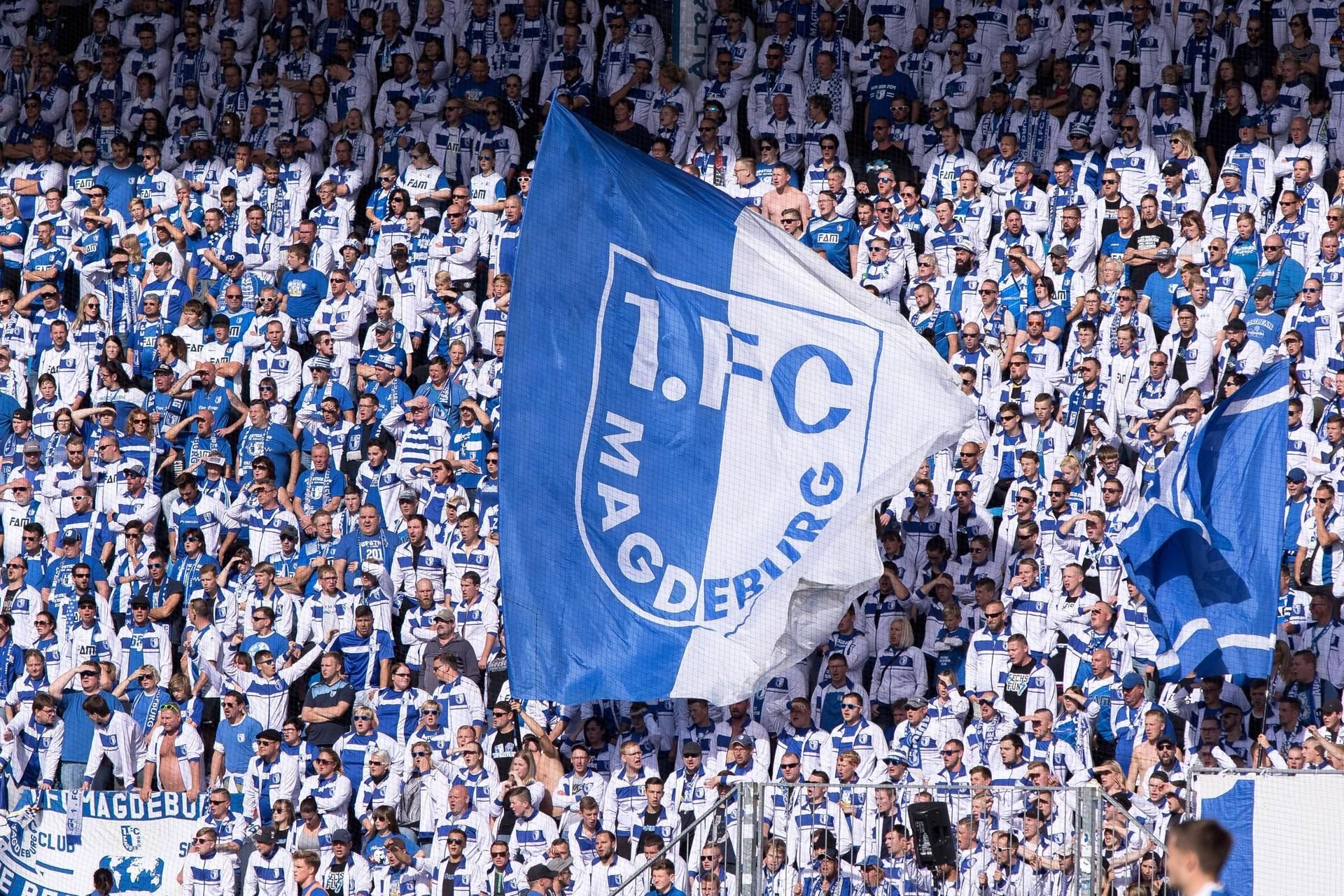 Die Fans des FCM sind sauer auf die sportliche Führung des Vereins.
