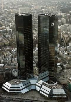 Deutsche-Bank-Zentrale (Foto: dpa)