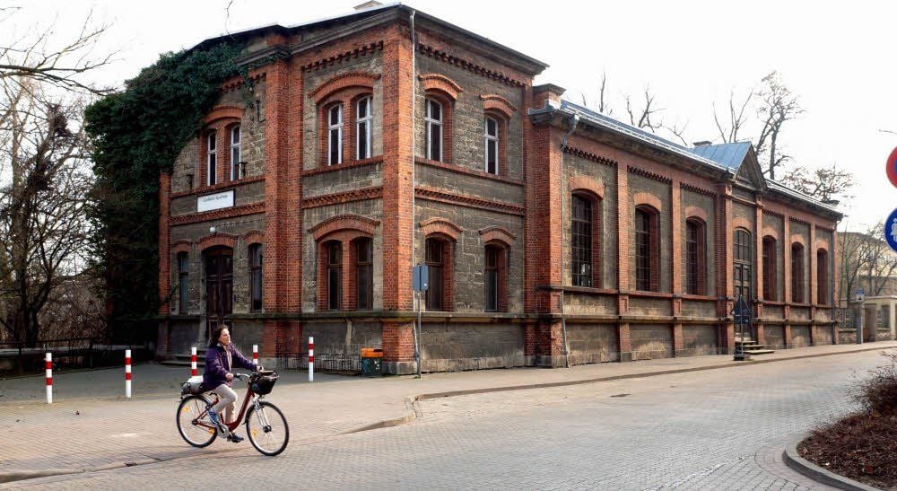 Die altehrwürdige GutsMuths-Turnhalle in der Turnstraße ist eine traditionsreiche Sportstätte. Die TSG würde sie gern übernehmen.