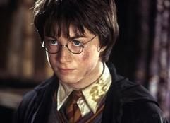 Daniel Radcliffe als Zauberlehrling Harry Potter in «Harry Potter und die Kammer des Schreckens». (Foto: dpa)