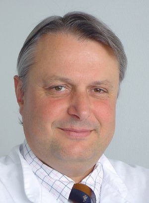 Der gebürtige Italiener Paolo Fornara wird sein neues Amt 2017 antreten.