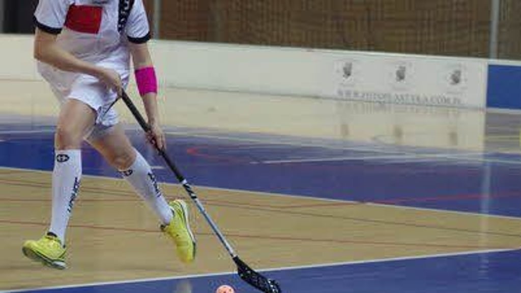 Floorball: Floorball: Neumann schießt sich aus Kopfkino