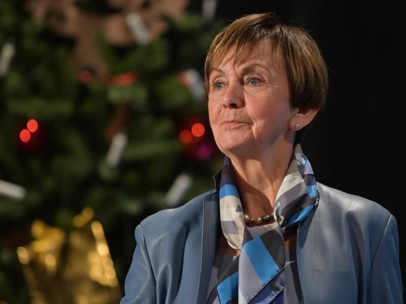 Bundestagsabgeordnete Herlind Gundelach (CDU). Foto: Axel Heimken