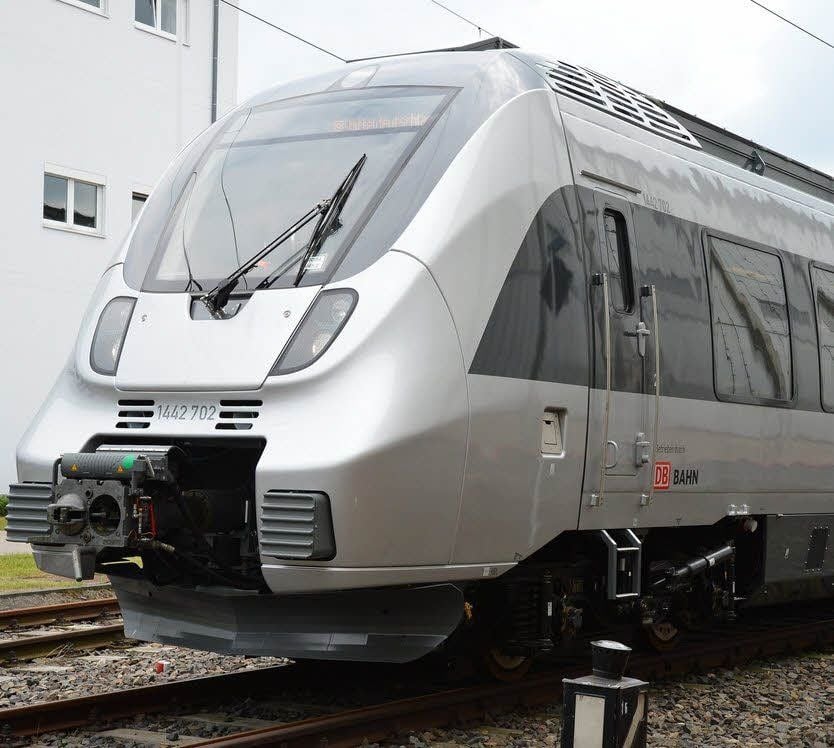 S-Bahn Typ Talent