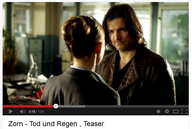 Ausschnitt aus dem Trailer von "Zorn - Tod und Regen