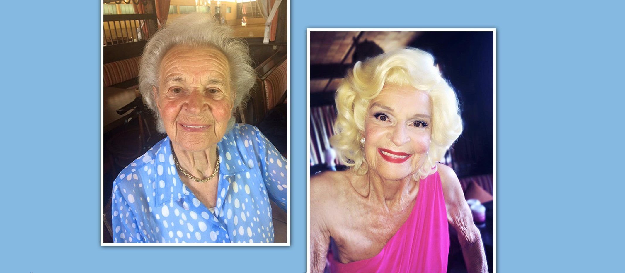 Von Lydia Nägele zu Marilyn Monroe