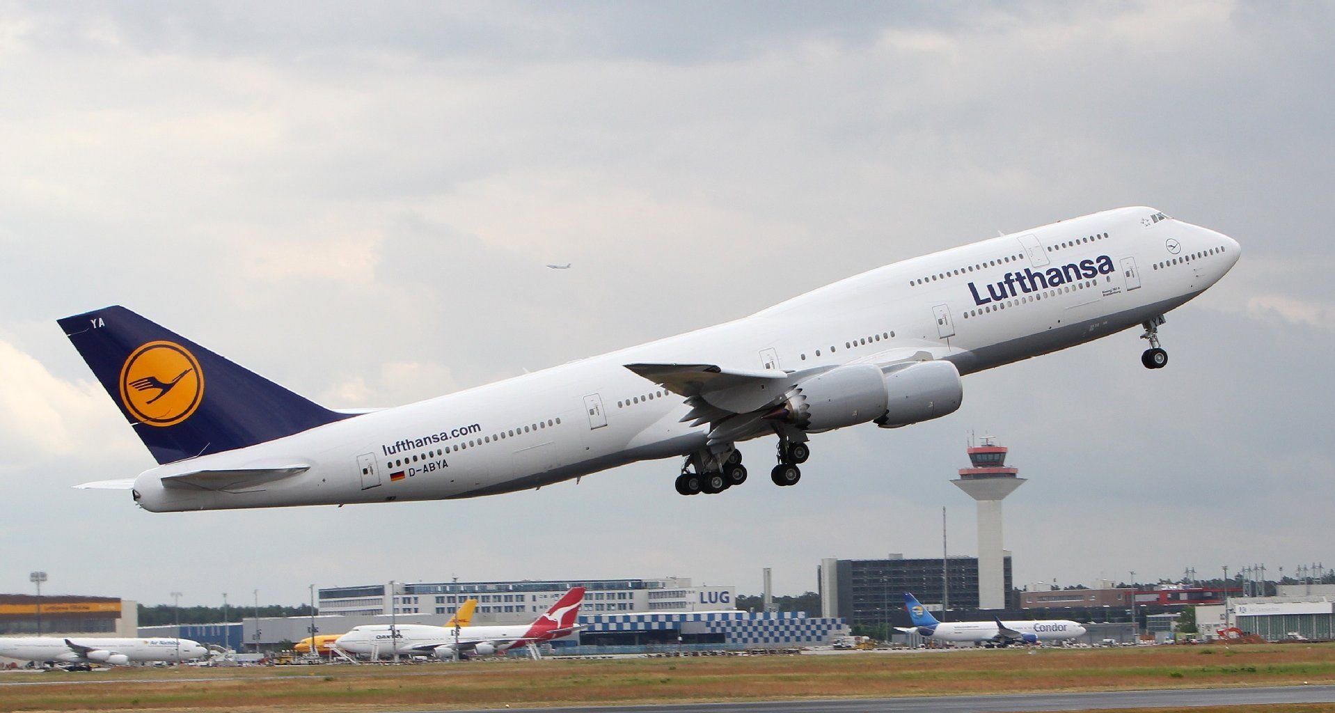 In der Luftfahrtbranche sind verschiedene Gewerkschaften aktiv.