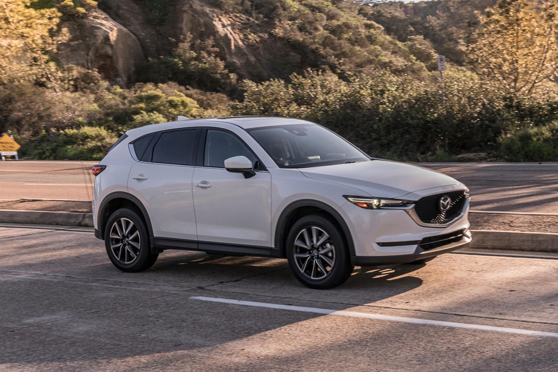 Ein Mazda CX-5