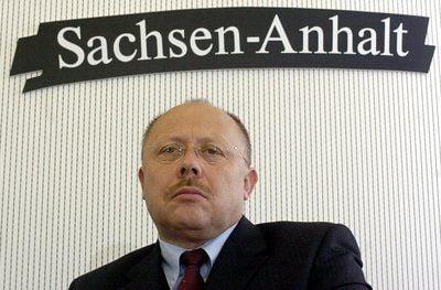 Ex-Innenminister Manfred Püchel (SPD). (FOTO: DPA)