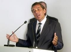 Michel Friedman. (Foto: dpa)