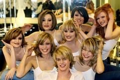 Pixie, Bob und Garçon-Look: Kurzhaarschnitte sind bei den Damenfrisuren der Trend im Herbst. (Foto: dpa)