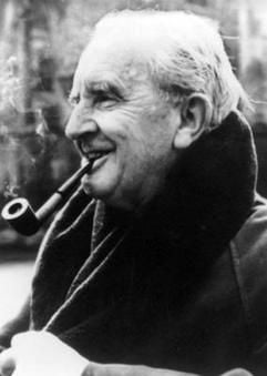 Verschroben und erfolgreich: J. R. R. Tolkien. (Foto: dpa)