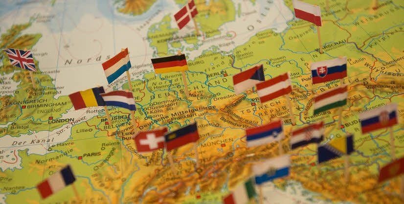 Eine der von den Schülern erstellten Projektarbeiten.