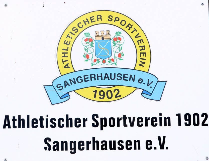 Das Logo des ASV.