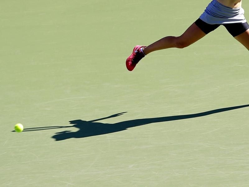 Das WTA-Turnier in Tokio wurde abgesagt. Foto: Shizuo Kambayashi/AP/dpa