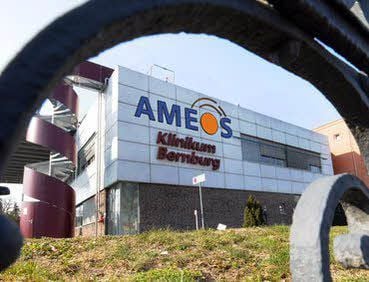 Ameos Klinikum in Bernburg