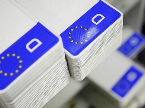 Kennzeichen sind für viele Menschen identitätsstiftend.