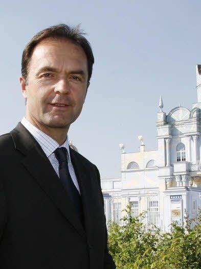 „Wir mussten anfangs gegen Skeptiker kämpfen.“ Nikolaus Job, Park-Manager