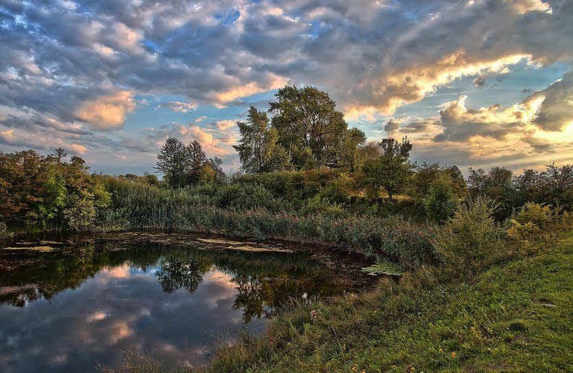 Hier ist Schluss. Der Saale-Elster-Kanal endet seit 1943 bei Günthersdorf. Sieben Kilometer fehlen bis zur Saale.