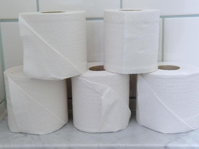 Toilettenpapier gibt es in öffentlichen WCs in Japan oft nicht. Viele private Toiletten funktionieren zudem mit der Po-Reinigung per Wasserstrahl.
