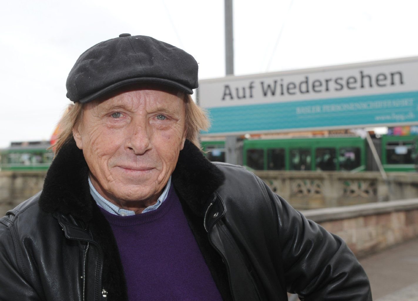 Nach 32 Jahren und 300 Folgen ist Gärtner als Privatdetektiv Matula in der ZDF-Serie «Ein Fall für zwei» am 29.03.2013 zum letzten Mal im Einsatz.