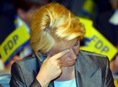 FDP-Generalekretärin Cornelia Pieper.