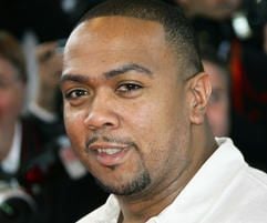 Der US-Musikproduzent und Hip-Hopper Timbaland hat sich in der Bar eines Hotels in Köln geprügelt. (Foto: dpa)