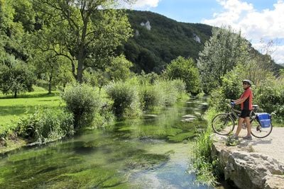 Naturfreunde können sich auf einen einzigartigen und erholsamen Urlaub freuen. Das Projekt „Radweg Eiserner Vorhang“ macht's möglich.