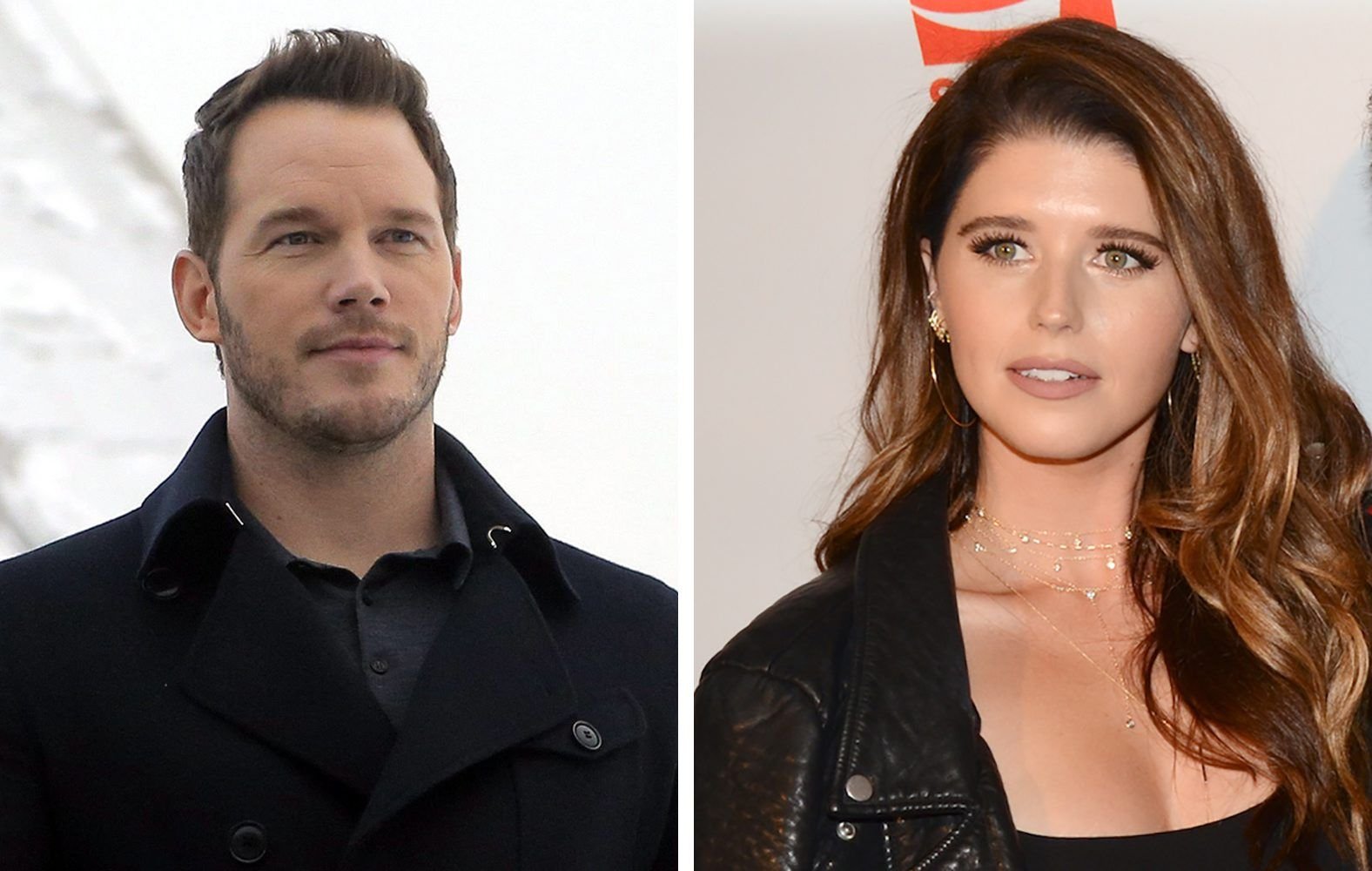 US-Schauspieler Chris Pratt und Katherine Schwarzenegger