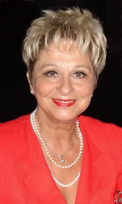 Dagmar Frederic gehört zu den Gästen des Show-Talks im Dessauer NH-Hotel am 19. September.