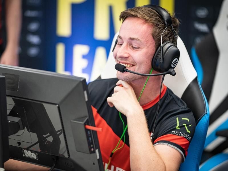 Heroic um Casper „cadiaN” Møller steht das erste mal dieses Jahr im Finale eines großen CS:GO-Turniers. Foto: Jak Howard/ESL/dpa