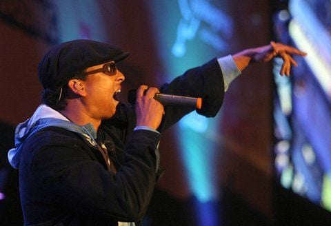 Xavier Naidoo bringt mit den Söhnen Mannheims eine neue CD heraus. (ARCHIVFOTO: DPA)