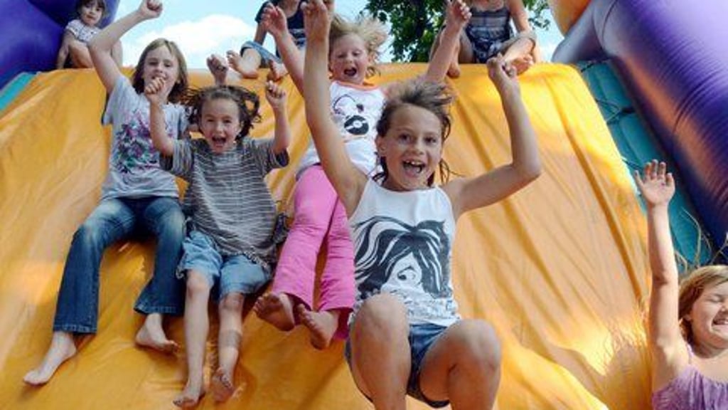 Weißenfels Weißenfels «Neustadt»Gärtner feiern