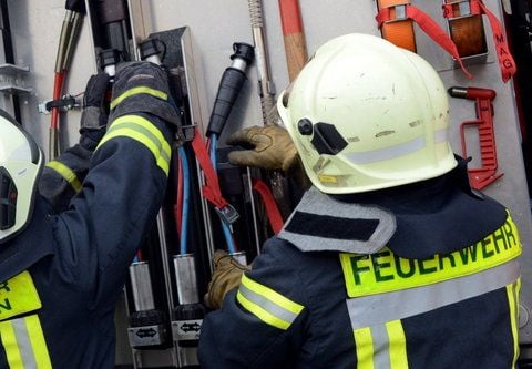 Die Feuerwehr im Aschersleben und Gatersleben musste zu drei Einsätzen ausrücken, obwohl es nichts zu löschen oder zu retten gab. (SYMBOLFOTO: DPA)