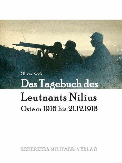 Die Erinnerungen Kurt Nilius’ sind in Buchform erschienen.