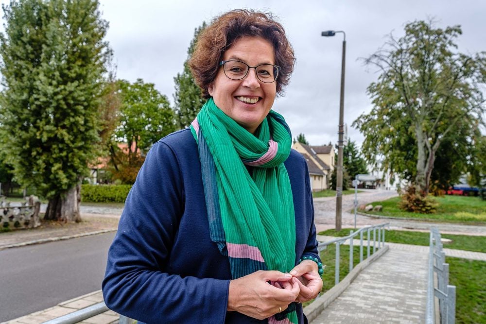 Strebt den Landesvorsitz bei den Grünen an: Reinhild Hugenroth
