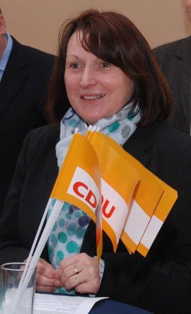 Heike Brehmer sprach über den Tourismus im Harz.