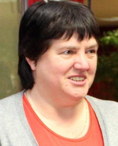 Iris Schülzke zieht für die Freien Wähler in den Brandenburgischen Landtag in Potsdam ein.
