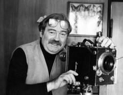 Der DDR-Filmregisseur Lothar Warneke (undatiertes Archivbild) ist im Alter von 68 Jahren gestorben. (Foto: dpa)