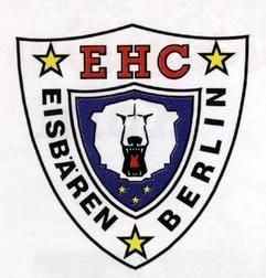 Das Logo des EHC Eisbären Berlin. (Foto: dpa)