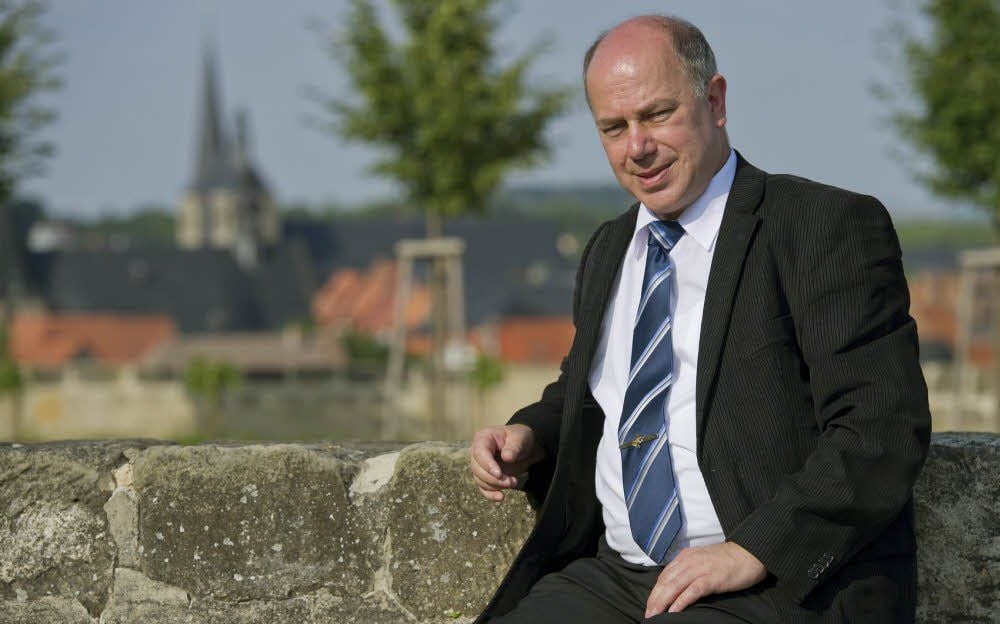 Will sich neuen Herausforderungen stellen: Michael Jaeger.